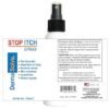 Dermasolve Stop Itch Spray with 100% Organic Neem Oil
